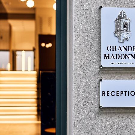 Grande Madonna Luxury Boutique Suites Rethymnon Exterior foto