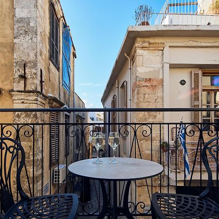 Grande Madonna Luxury Boutique Suites Rethymnon Exterior foto