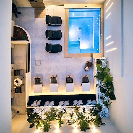 Grande Madonna Luxury Boutique Suites Rethymnon Exterior foto