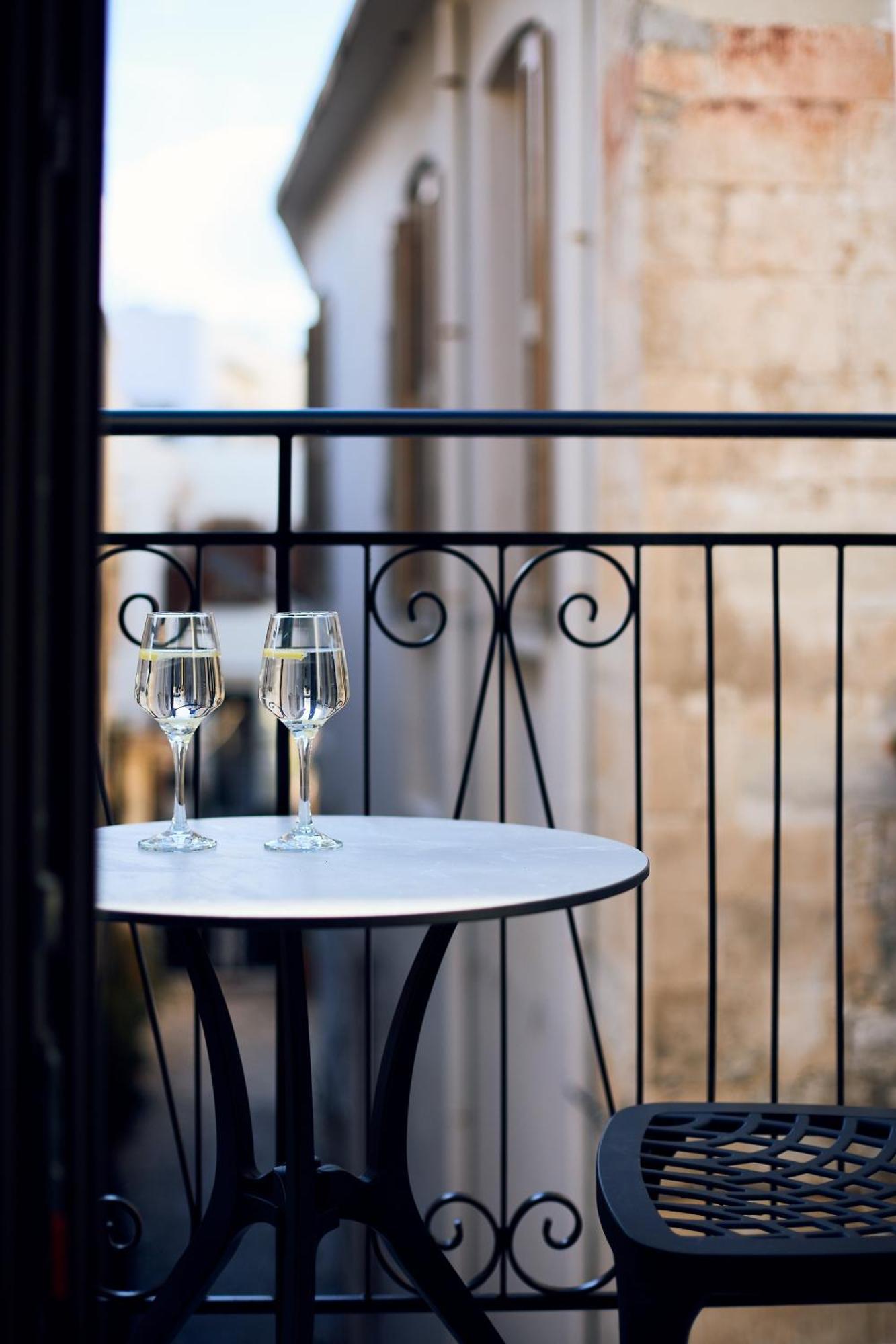 Grande Madonna Luxury Boutique Suites Rethymnon Cameră foto