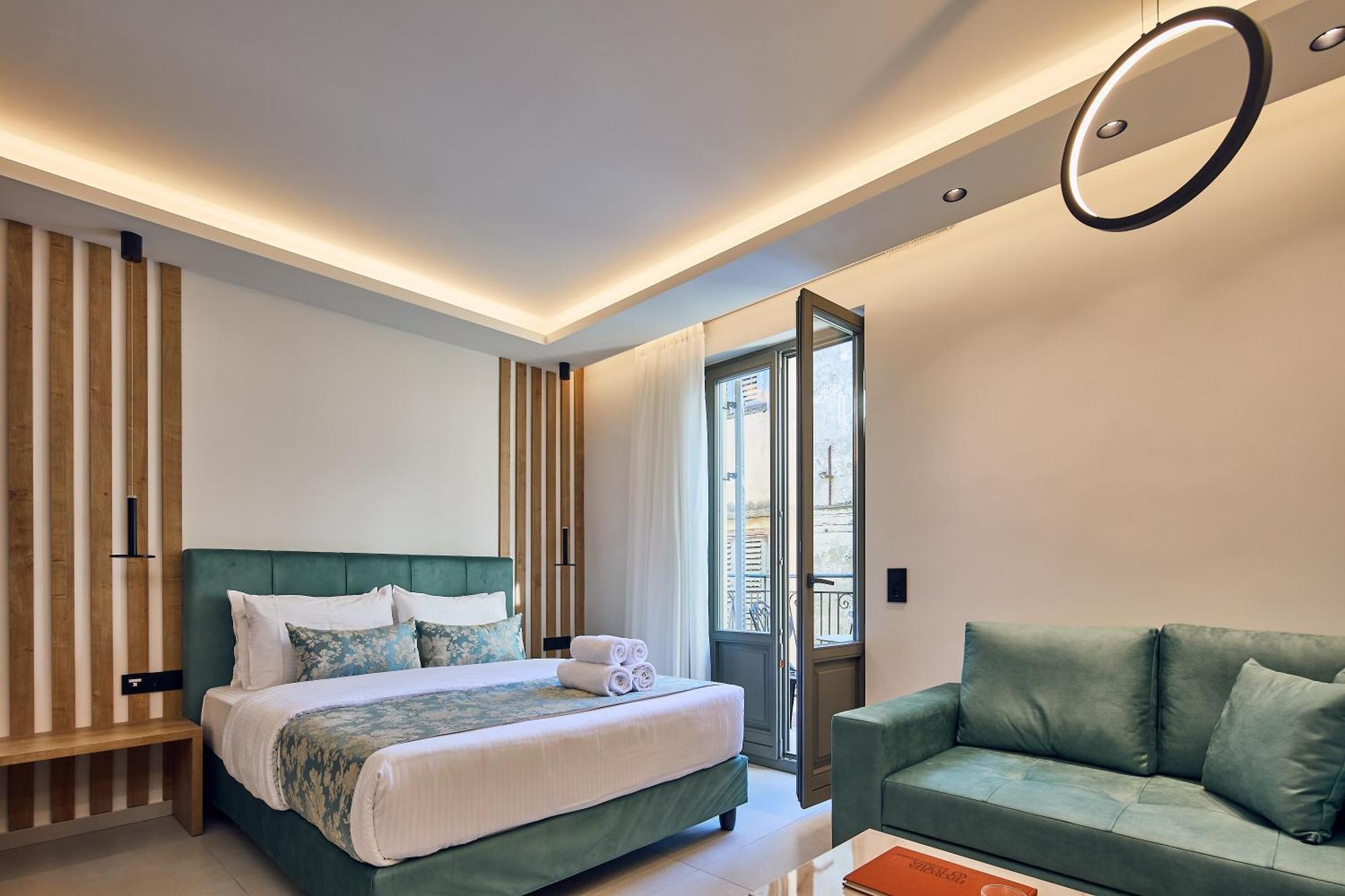 Grande Madonna Luxury Boutique Suites Rethymnon Cameră foto
