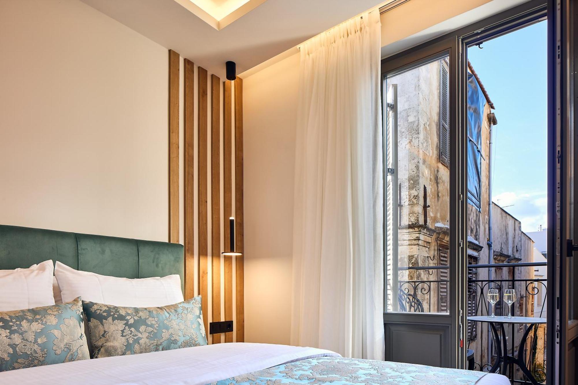 Grande Madonna Luxury Boutique Suites Rethymnon Cameră foto