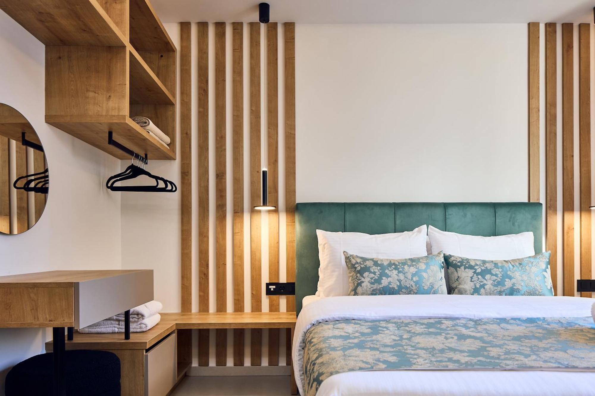Grande Madonna Luxury Boutique Suites Rethymnon Cameră foto
