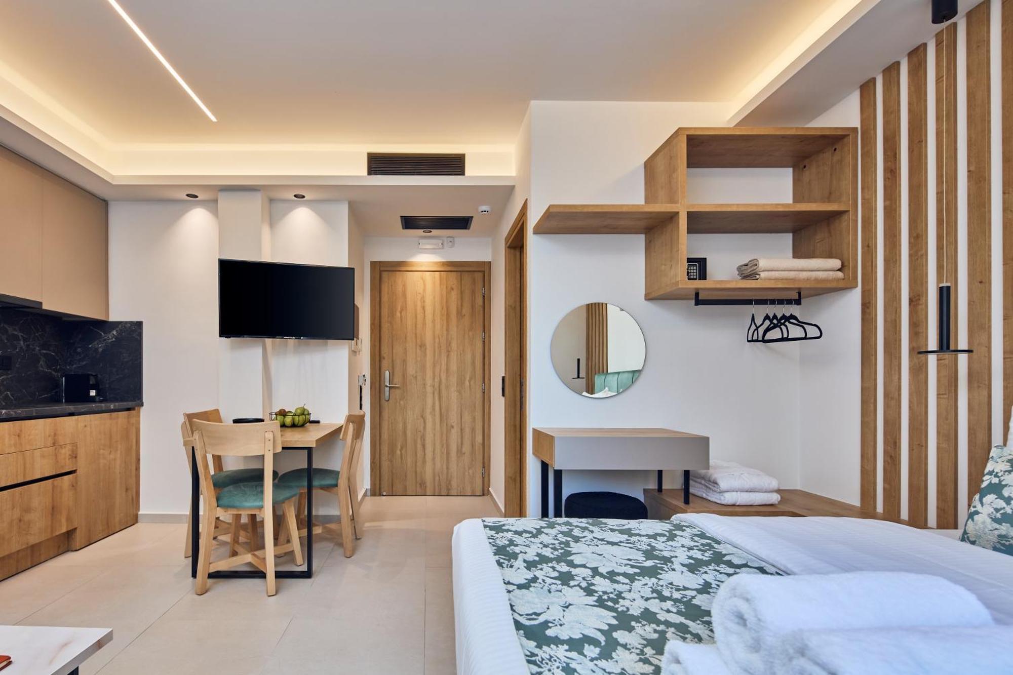 Grande Madonna Luxury Boutique Suites Rethymnon Exterior foto