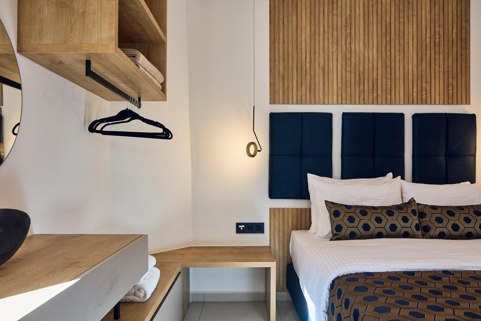Grande Madonna Luxury Boutique Suites Rethymnon Cameră foto