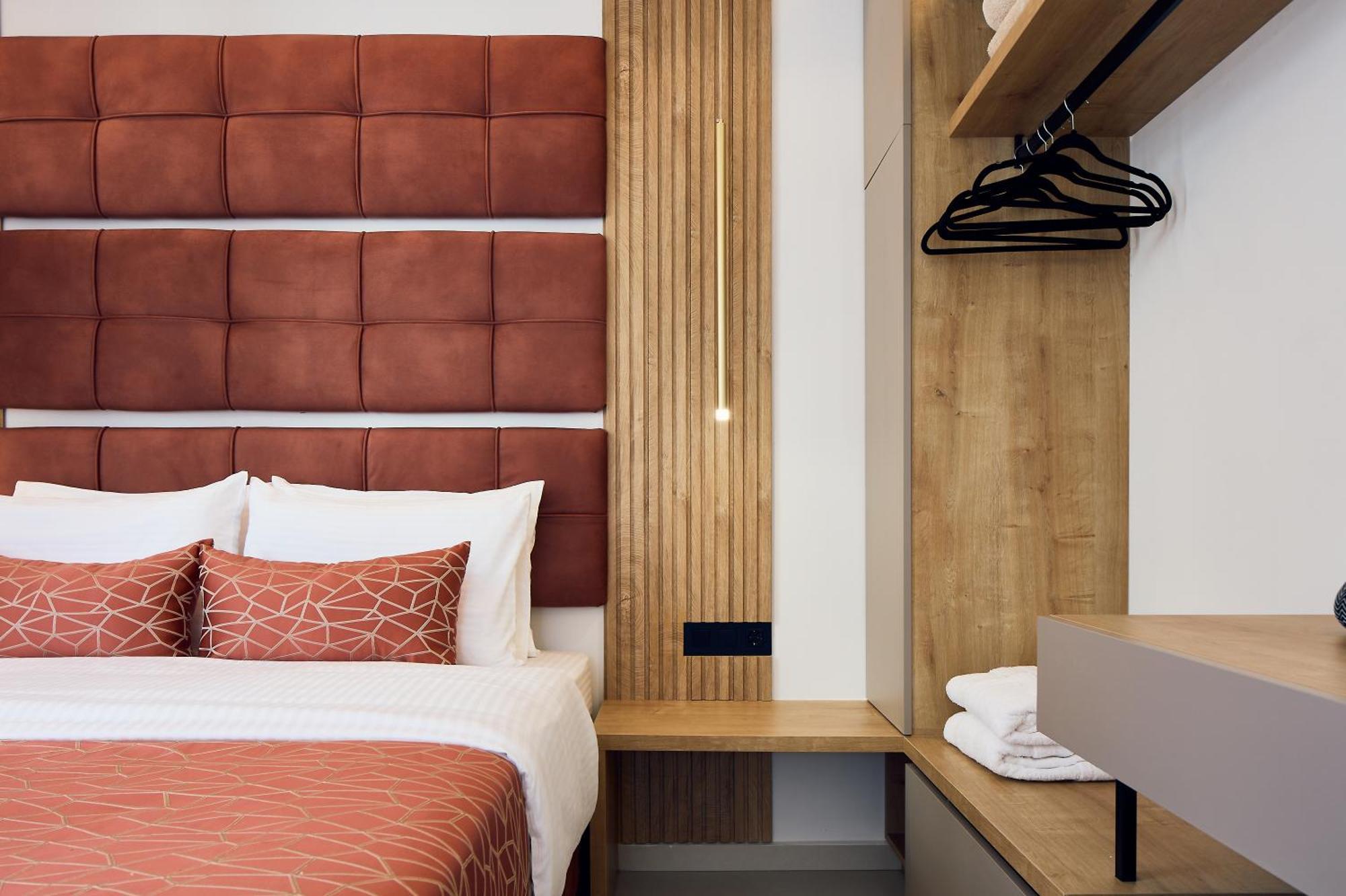 Grande Madonna Luxury Boutique Suites Rethymnon Cameră foto