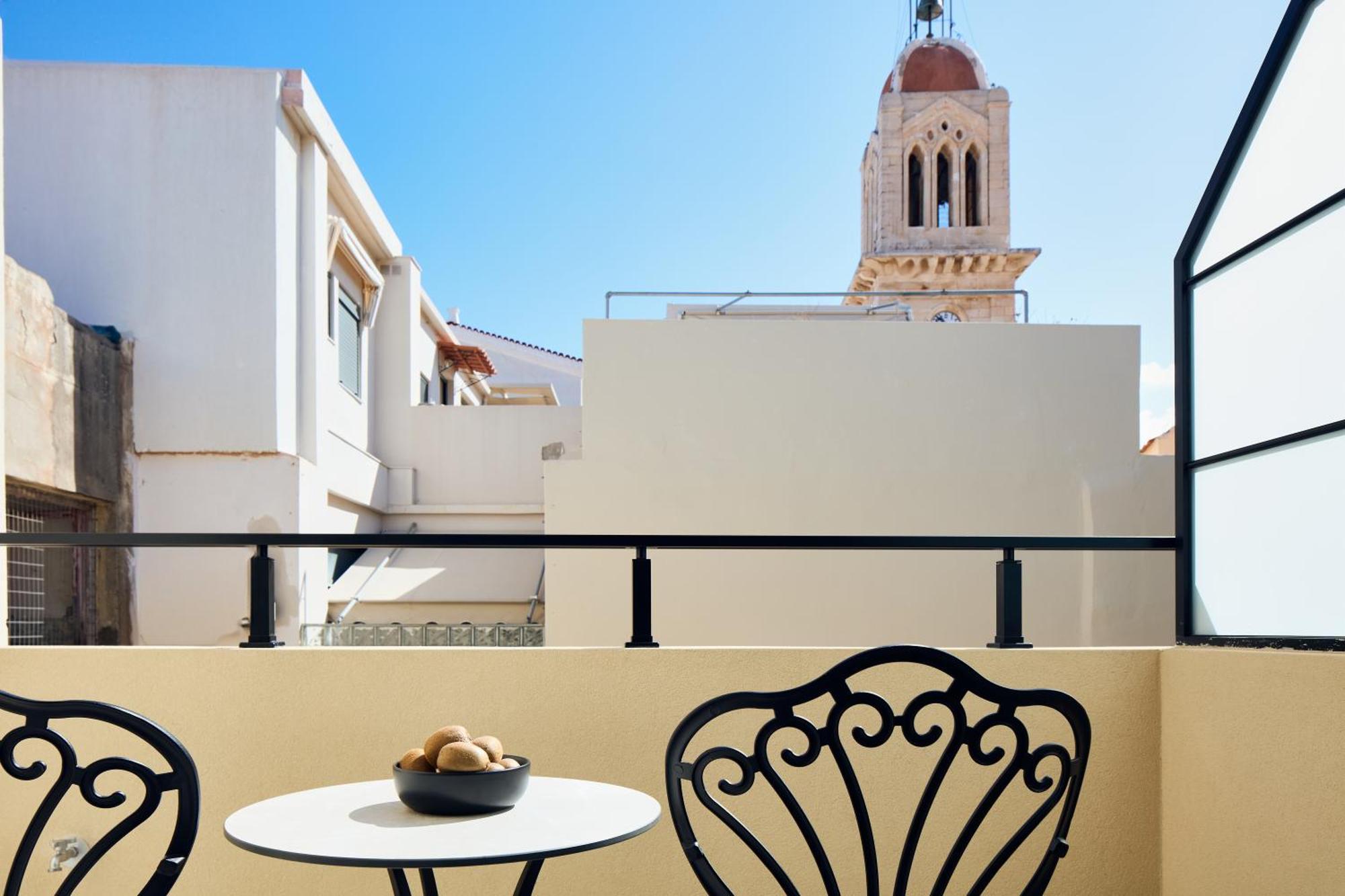 Grande Madonna Luxury Boutique Suites Rethymnon Cameră foto