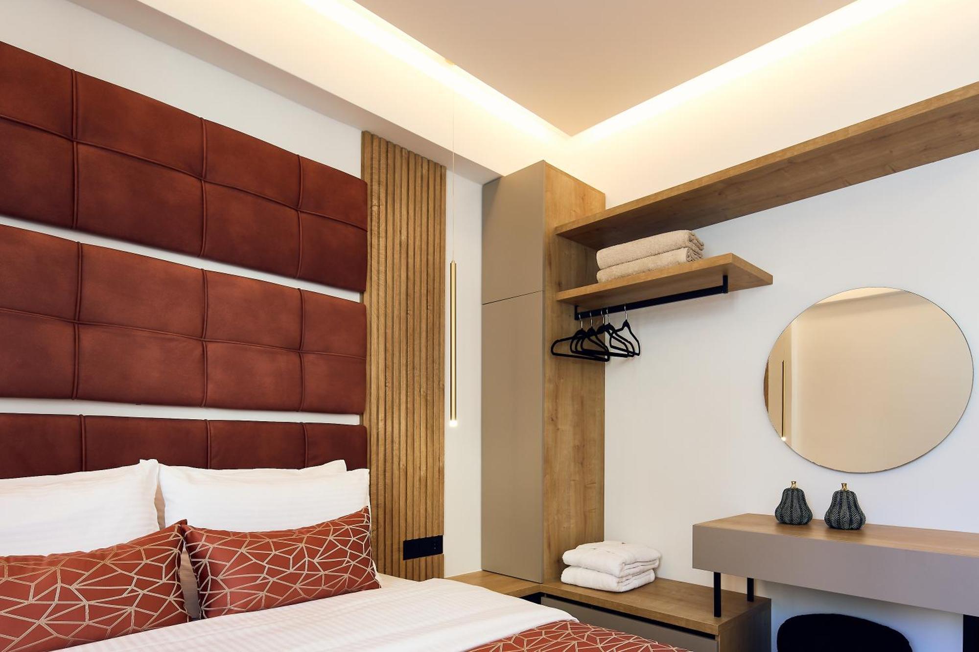 Grande Madonna Luxury Boutique Suites Rethymnon Cameră foto