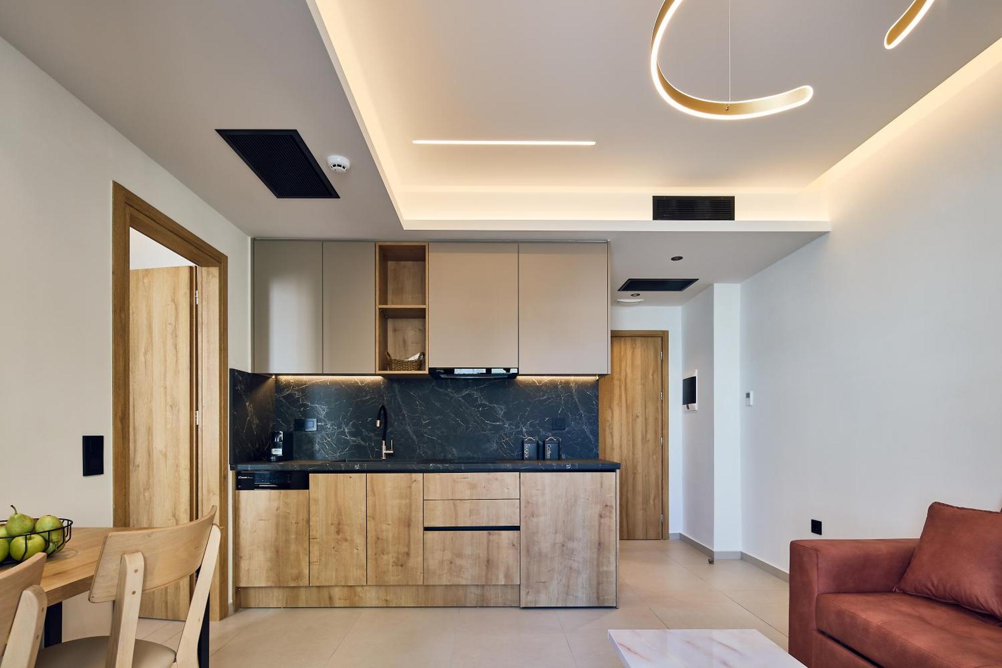 Grande Madonna Luxury Boutique Suites Rethymnon Exterior foto