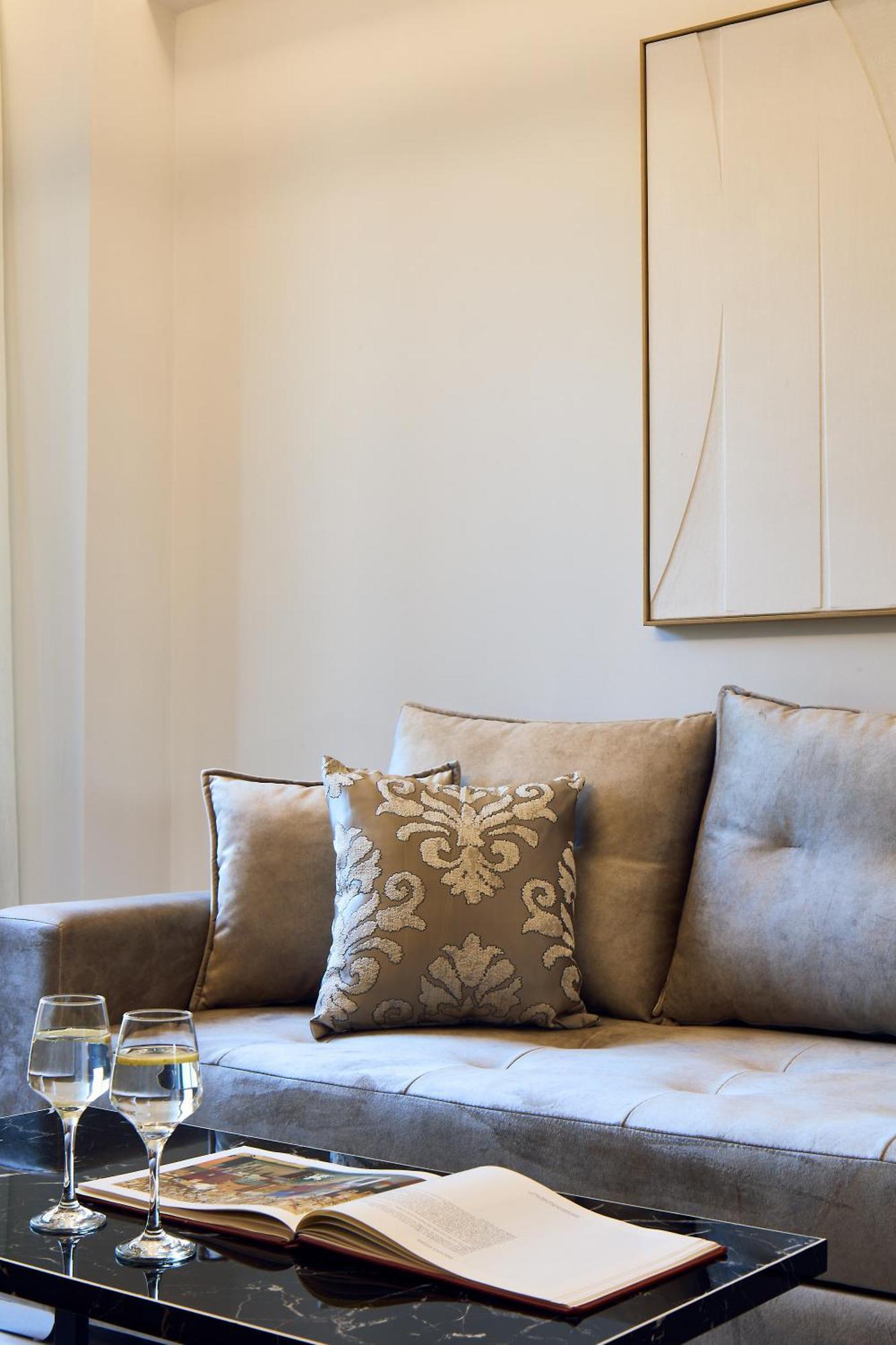 Grande Madonna Luxury Boutique Suites Rethymnon Cameră foto