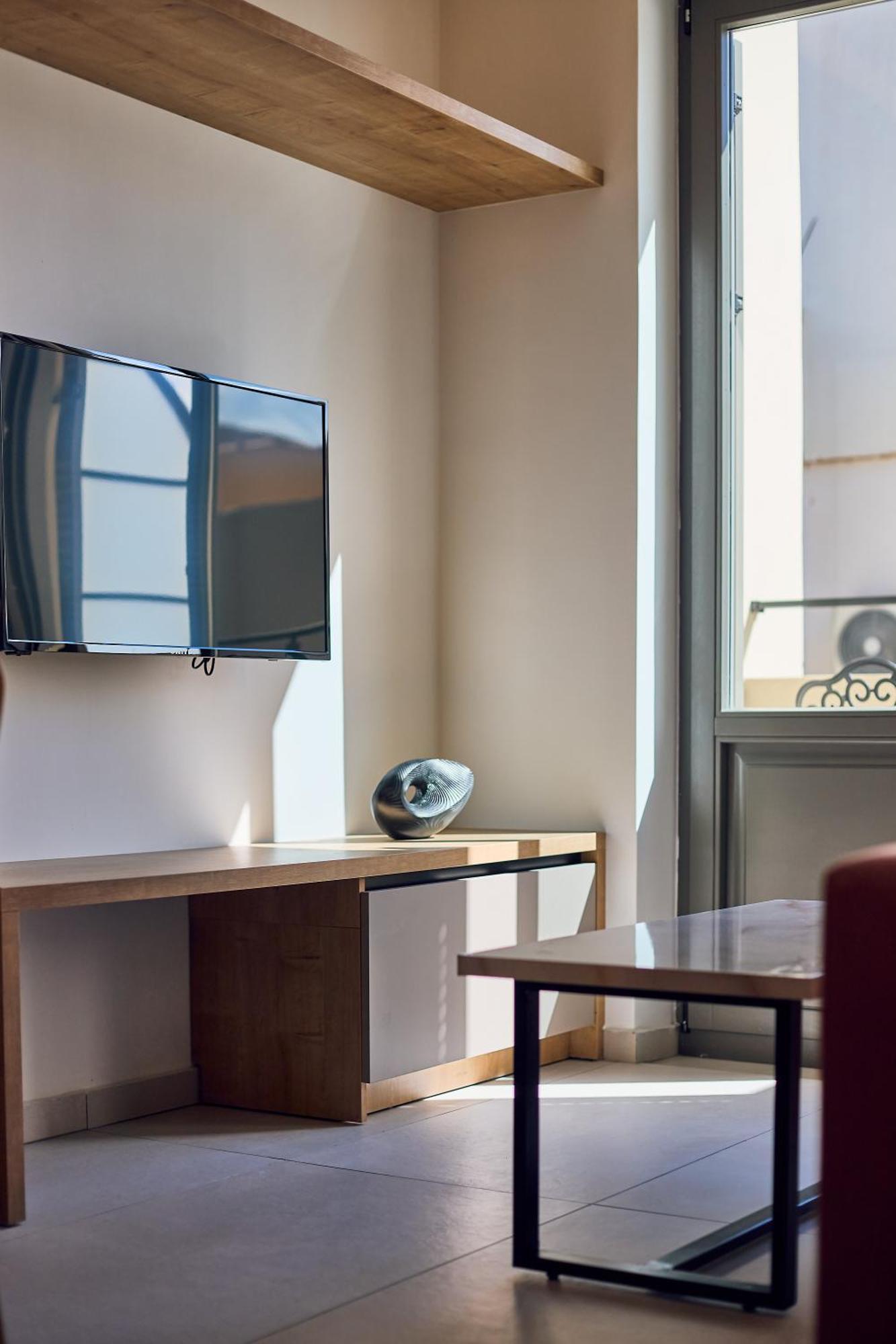 Grande Madonna Luxury Boutique Suites Rethymnon Cameră foto