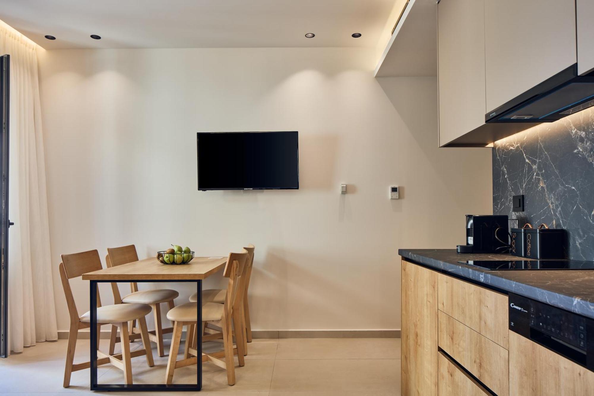 Grande Madonna Luxury Boutique Suites Rethymnon Cameră foto
