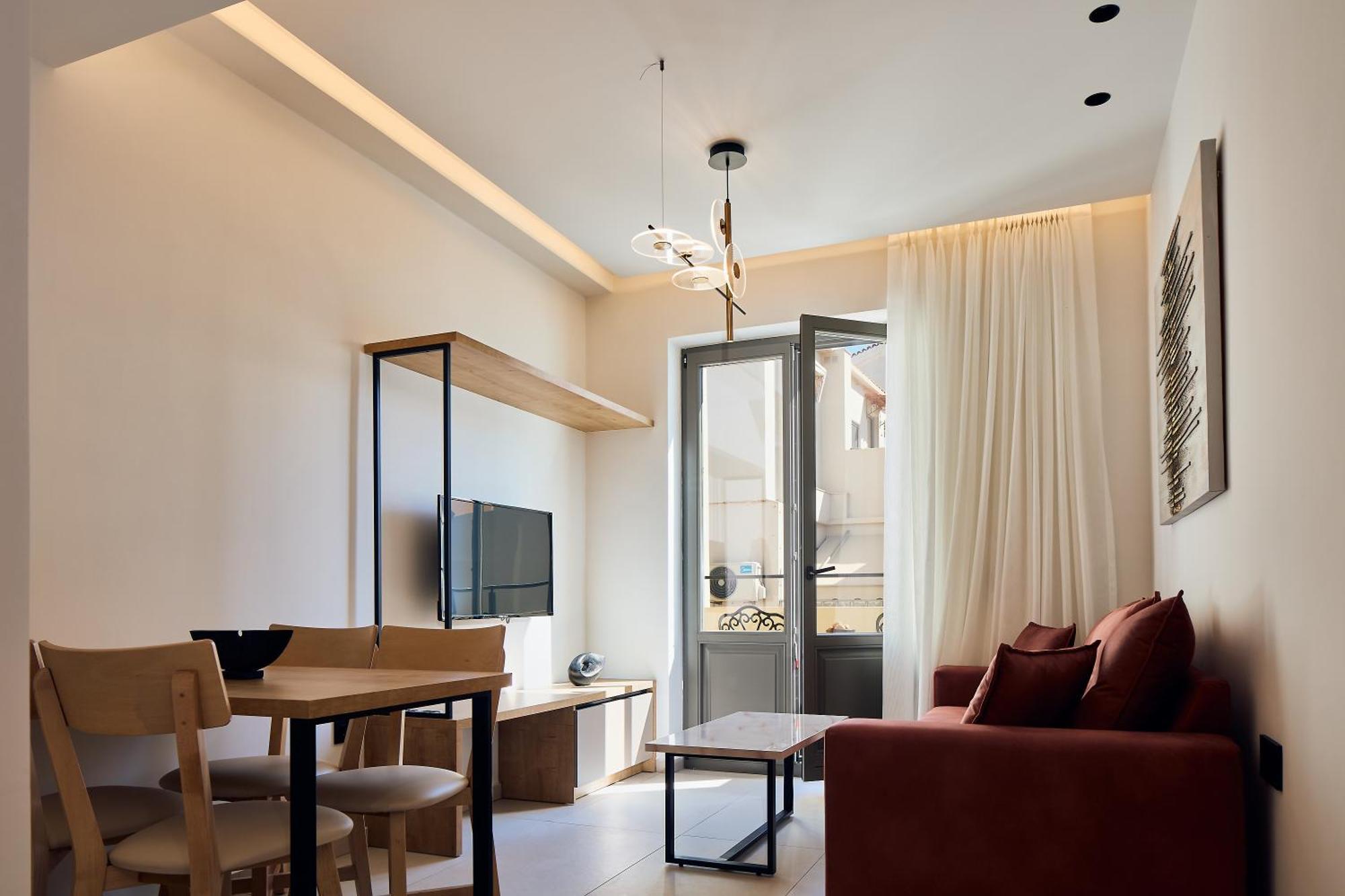Grande Madonna Luxury Boutique Suites Rethymnon Exterior foto