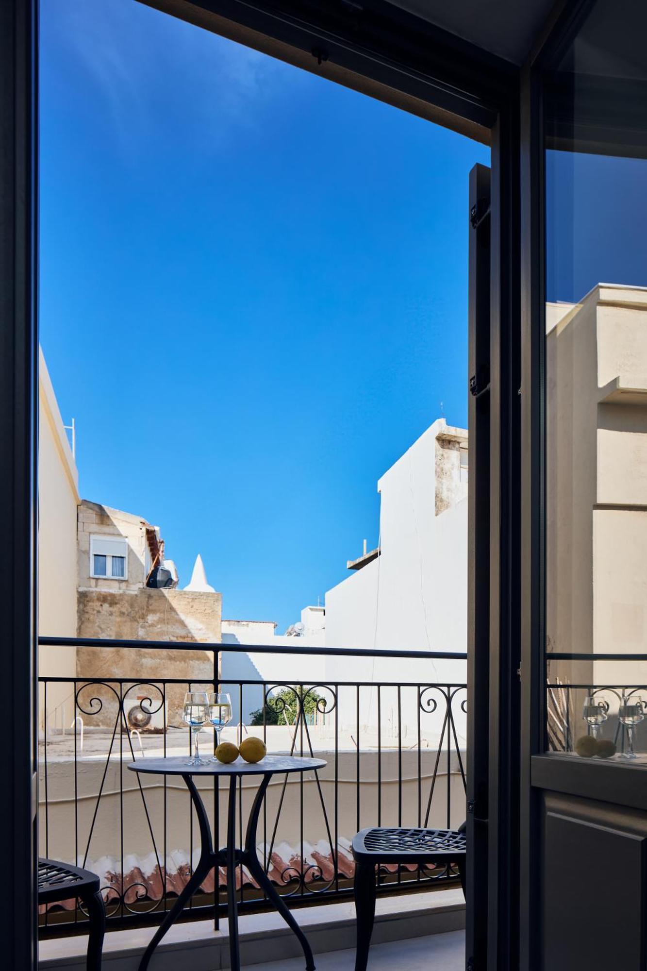 Grande Madonna Luxury Boutique Suites Rethymnon Cameră foto