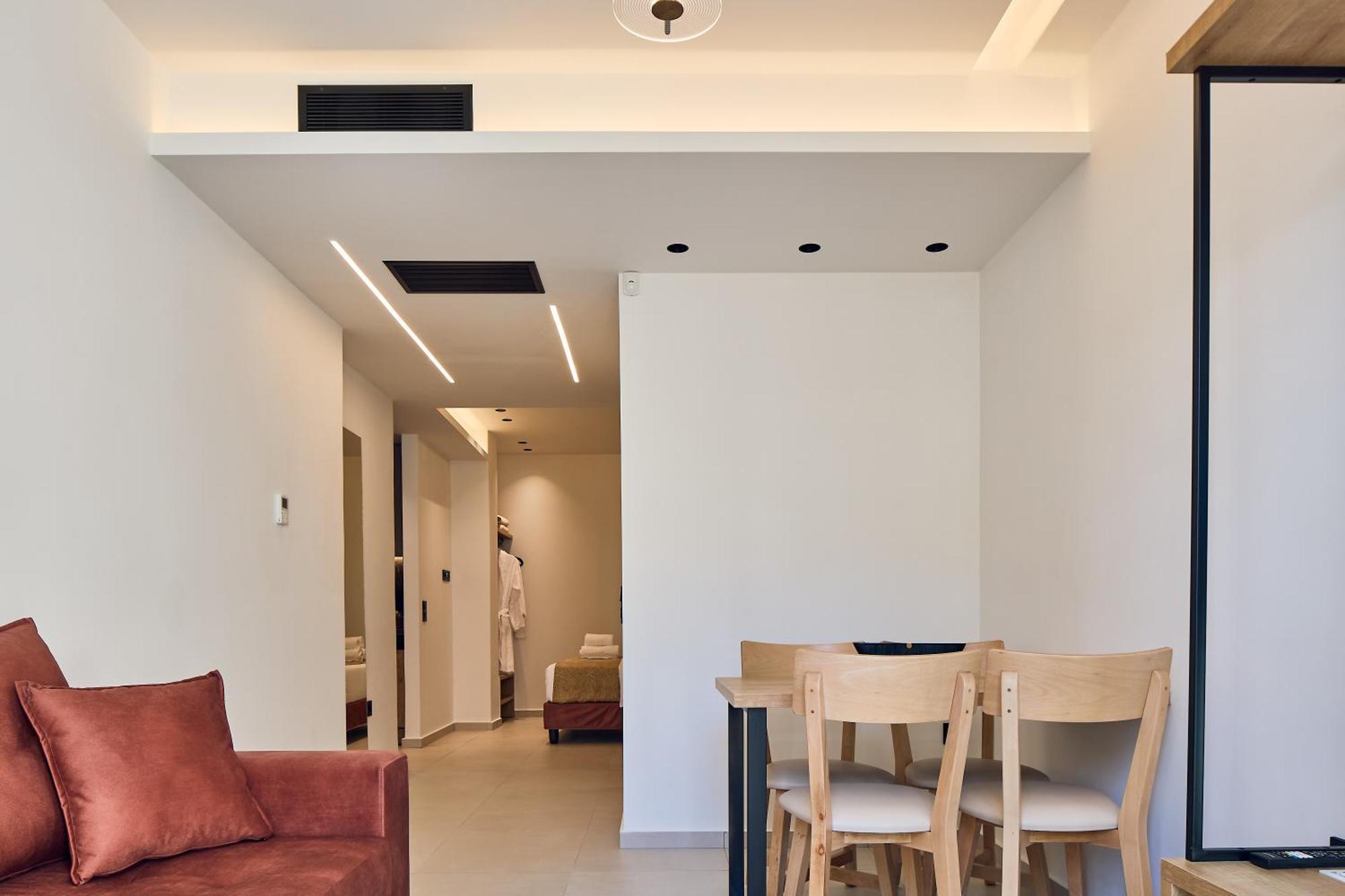 Grande Madonna Luxury Boutique Suites Rethymnon Cameră foto
