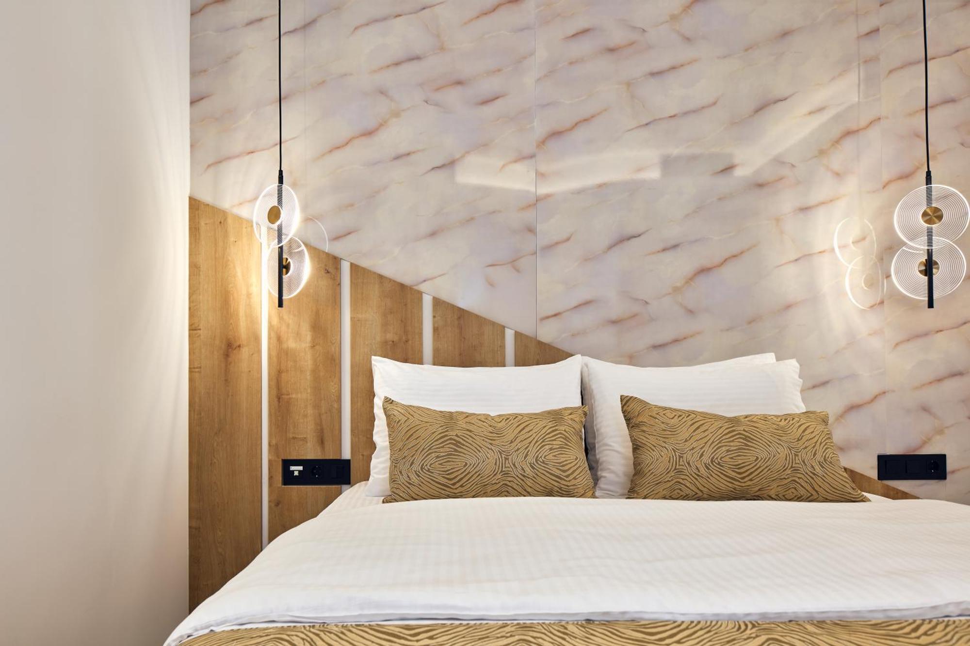 Grande Madonna Luxury Boutique Suites Rethymnon Cameră foto