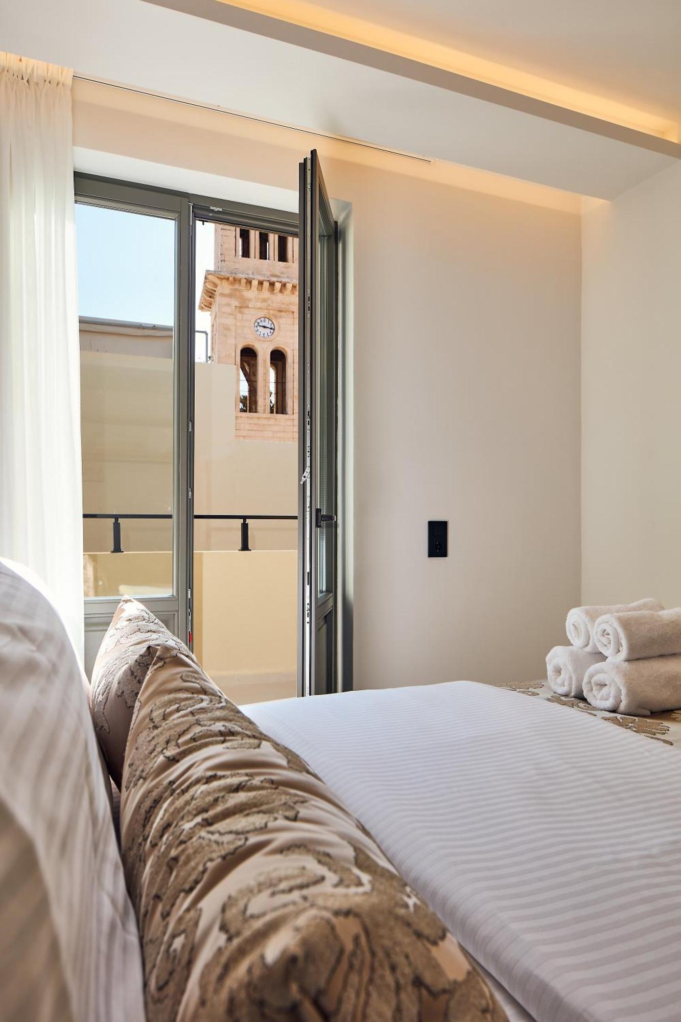 Grande Madonna Luxury Boutique Suites Rethymnon Cameră foto