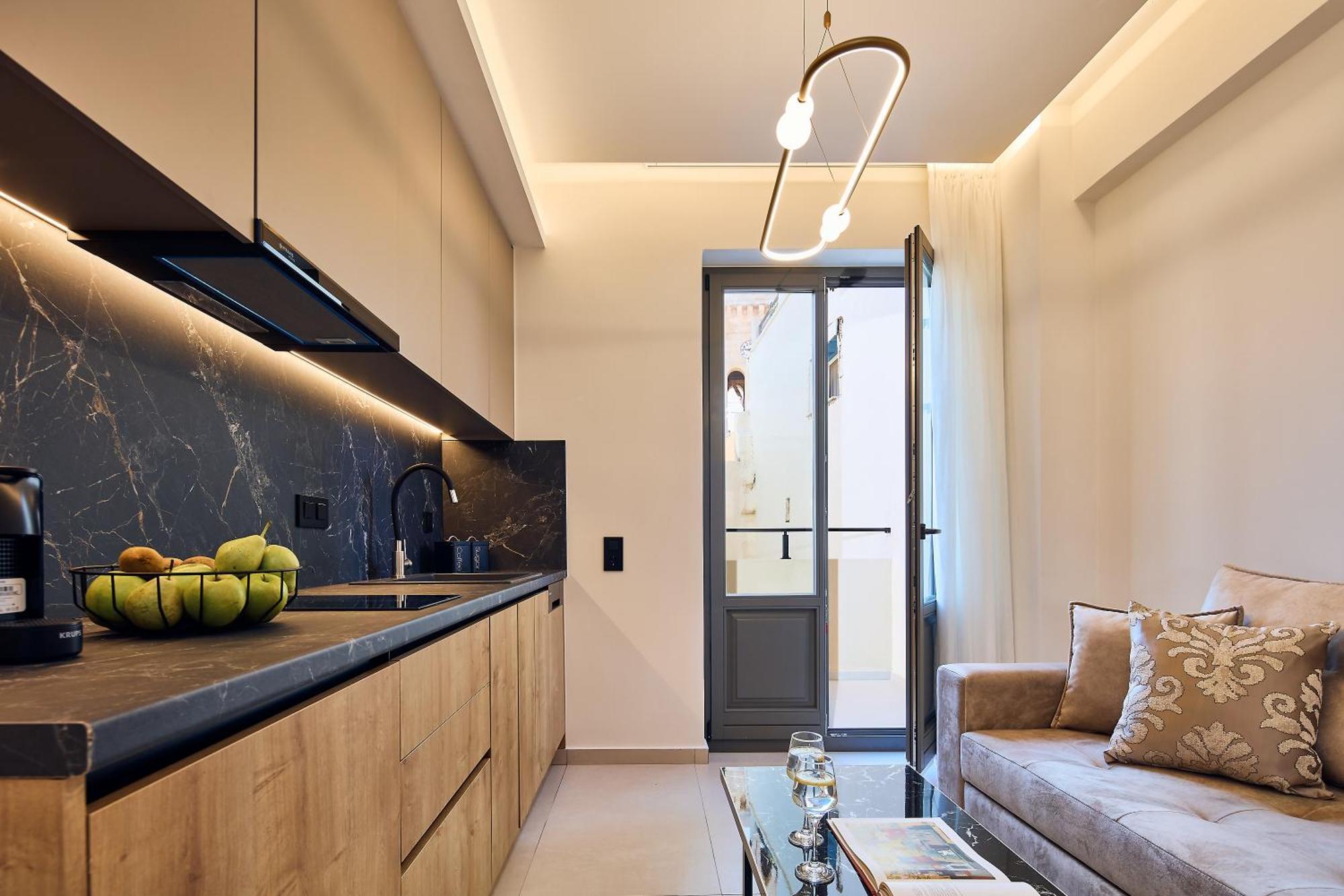 Grande Madonna Luxury Boutique Suites Rethymnon Cameră foto