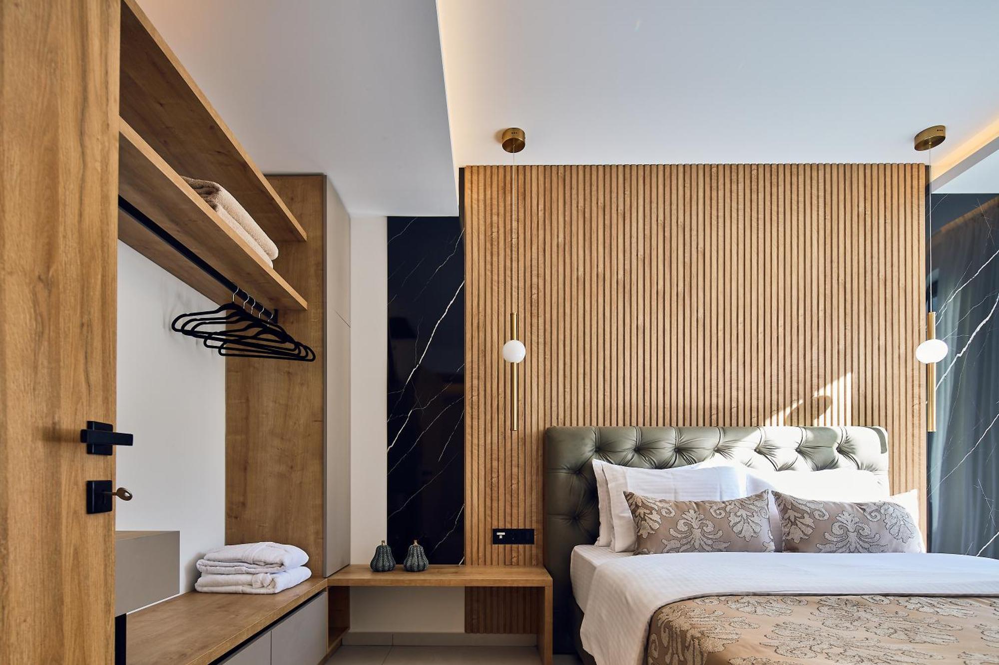 Grande Madonna Luxury Boutique Suites Rethymnon Cameră foto
