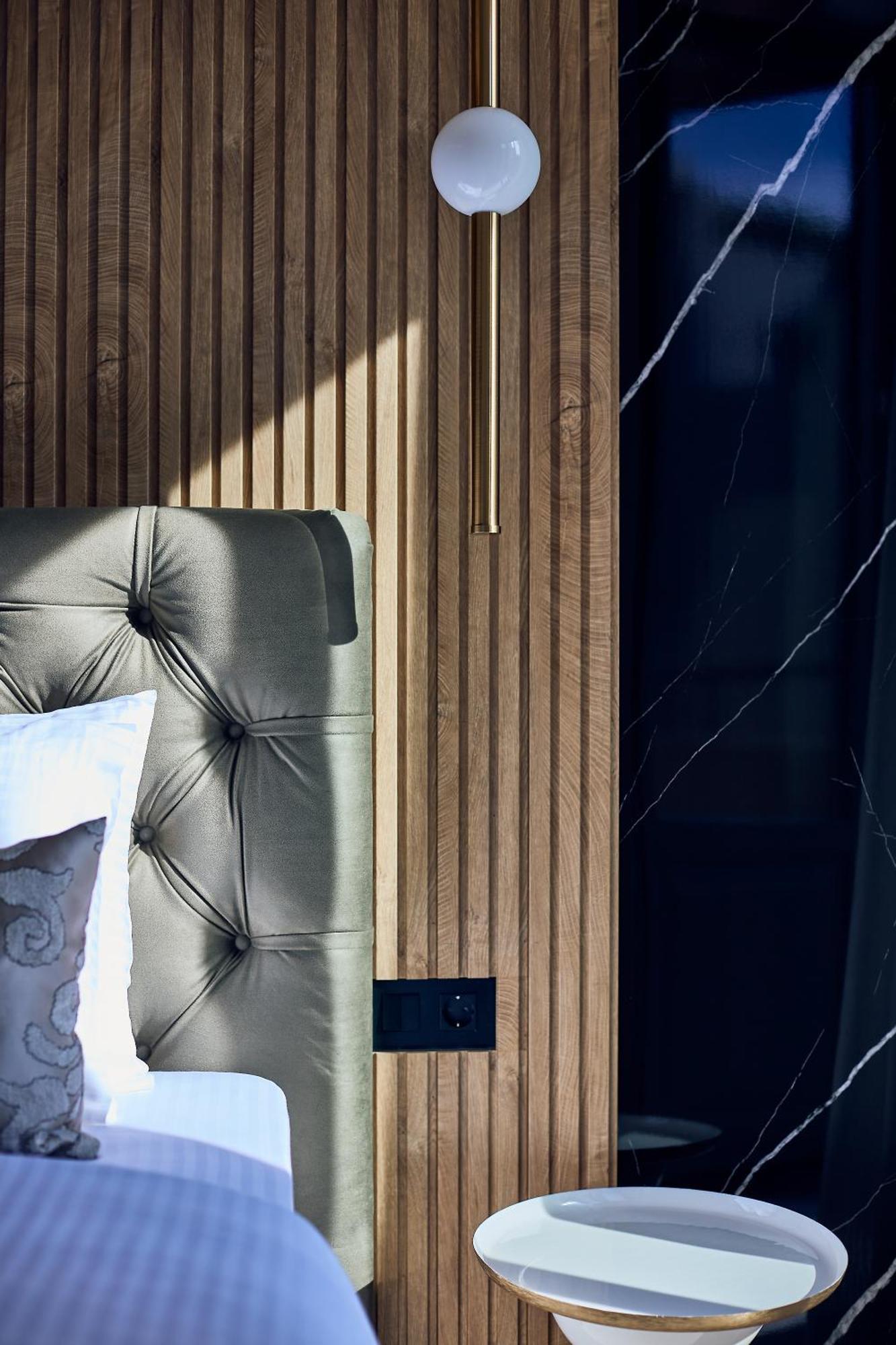 Grande Madonna Luxury Boutique Suites Rethymnon Cameră foto