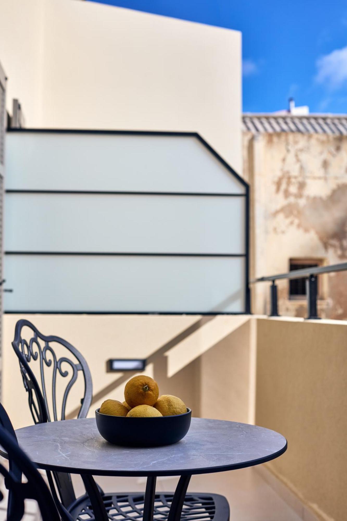 Grande Madonna Luxury Boutique Suites Rethymnon Cameră foto