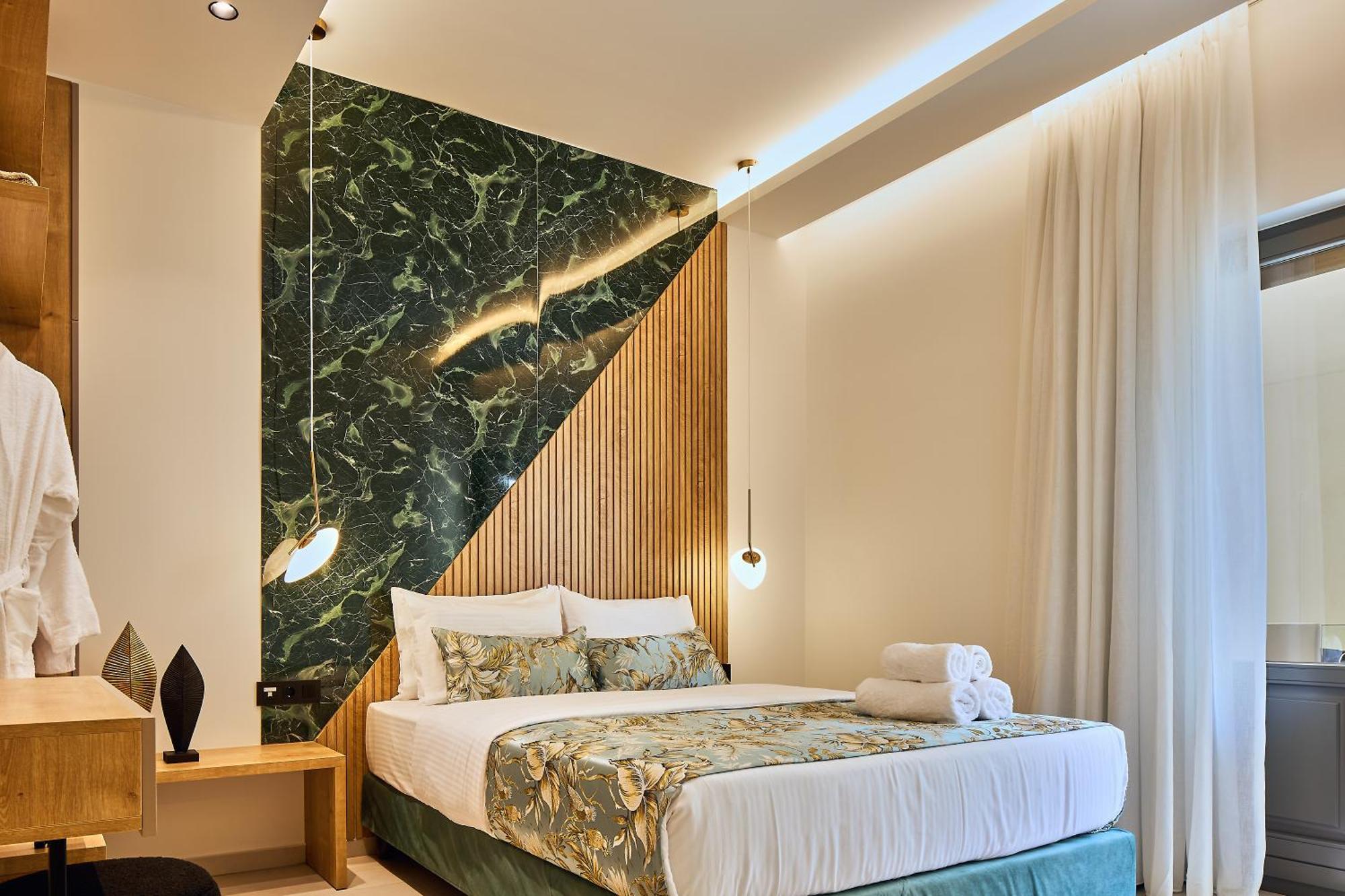 Grande Madonna Luxury Boutique Suites Rethymnon Exterior foto