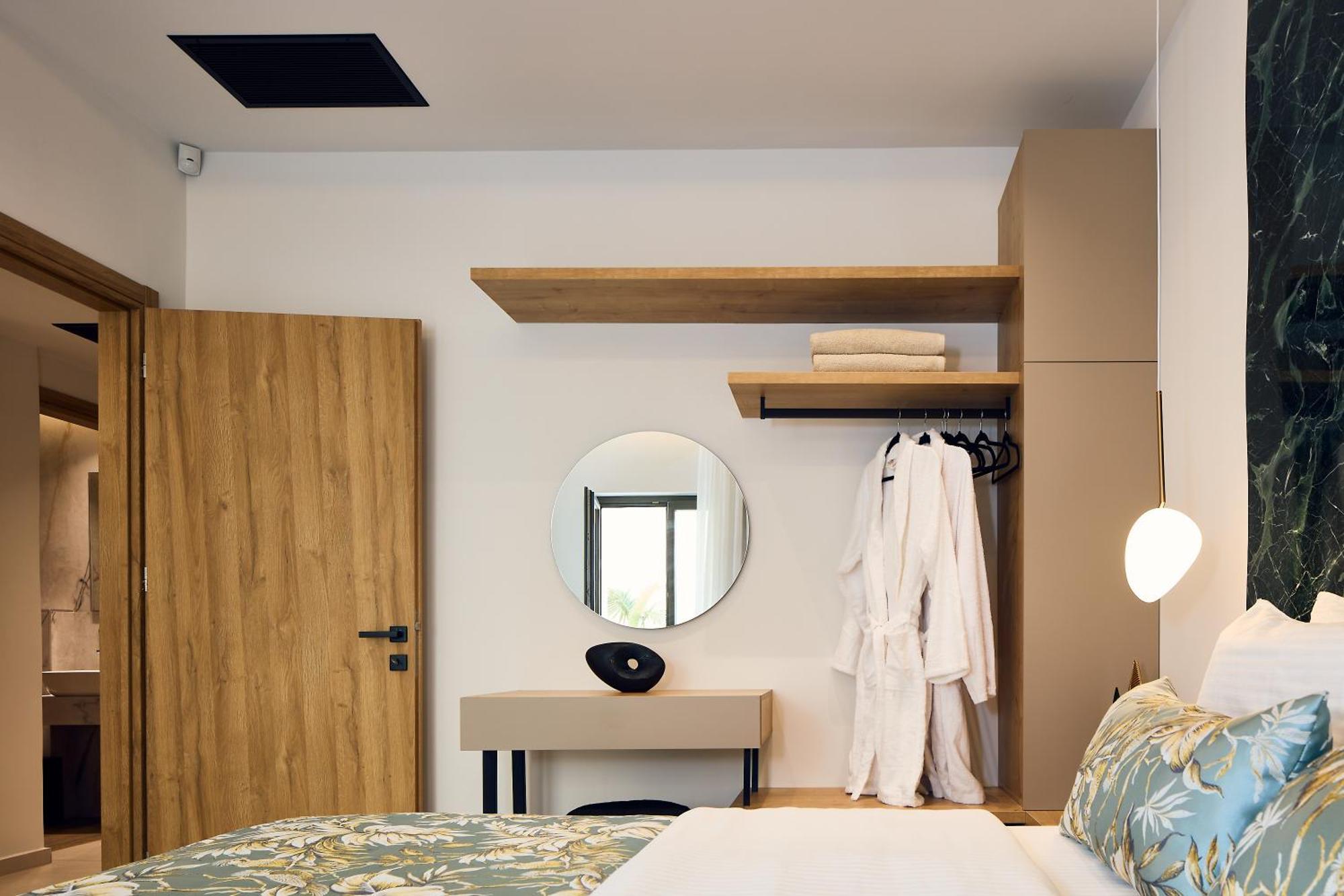 Grande Madonna Luxury Boutique Suites Rethymnon Cameră foto