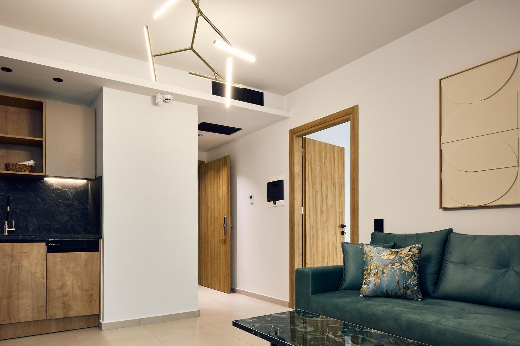 Grande Madonna Luxury Boutique Suites Rethymnon Cameră foto