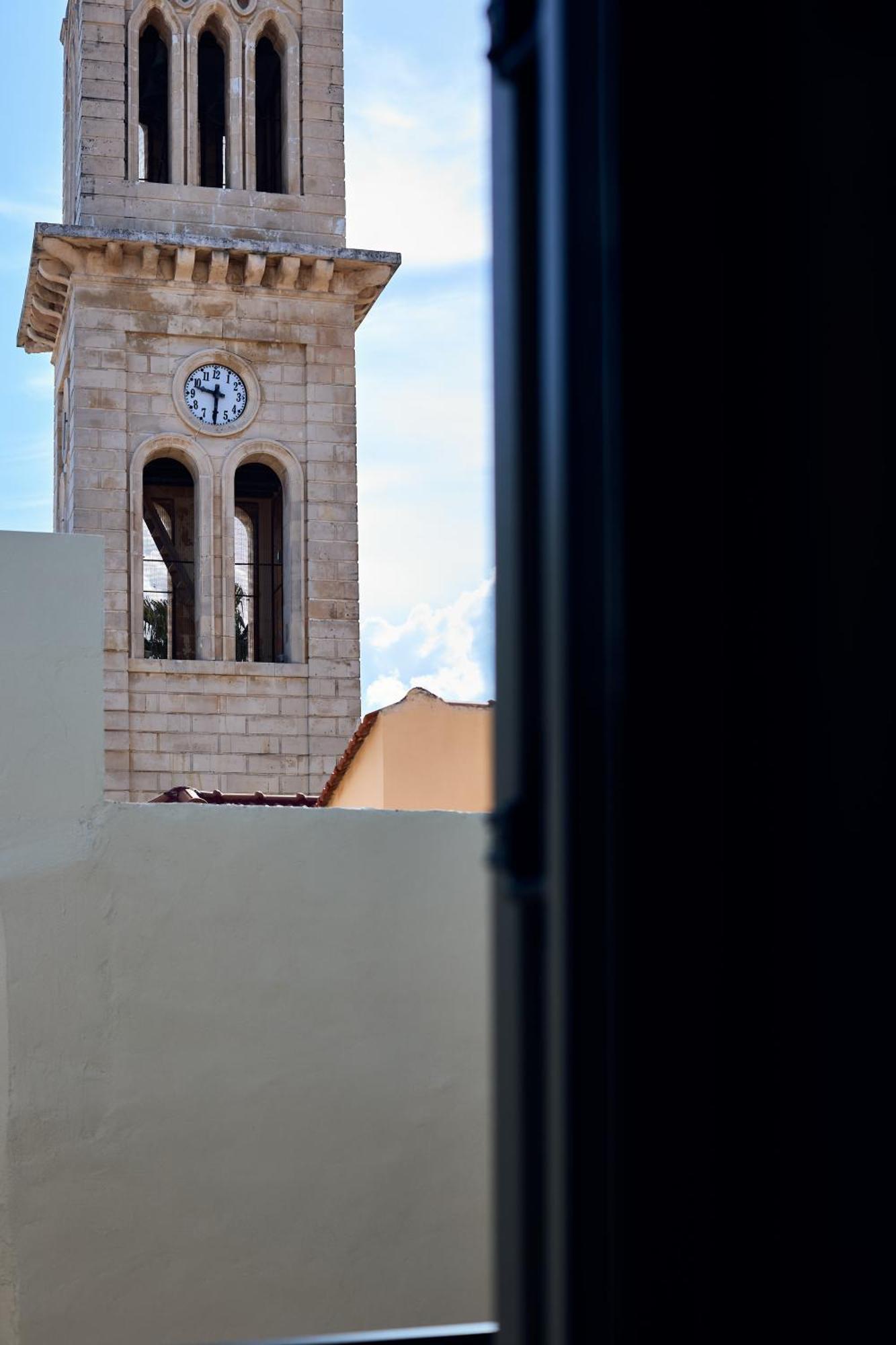 Grande Madonna Luxury Boutique Suites Rethymnon Cameră foto