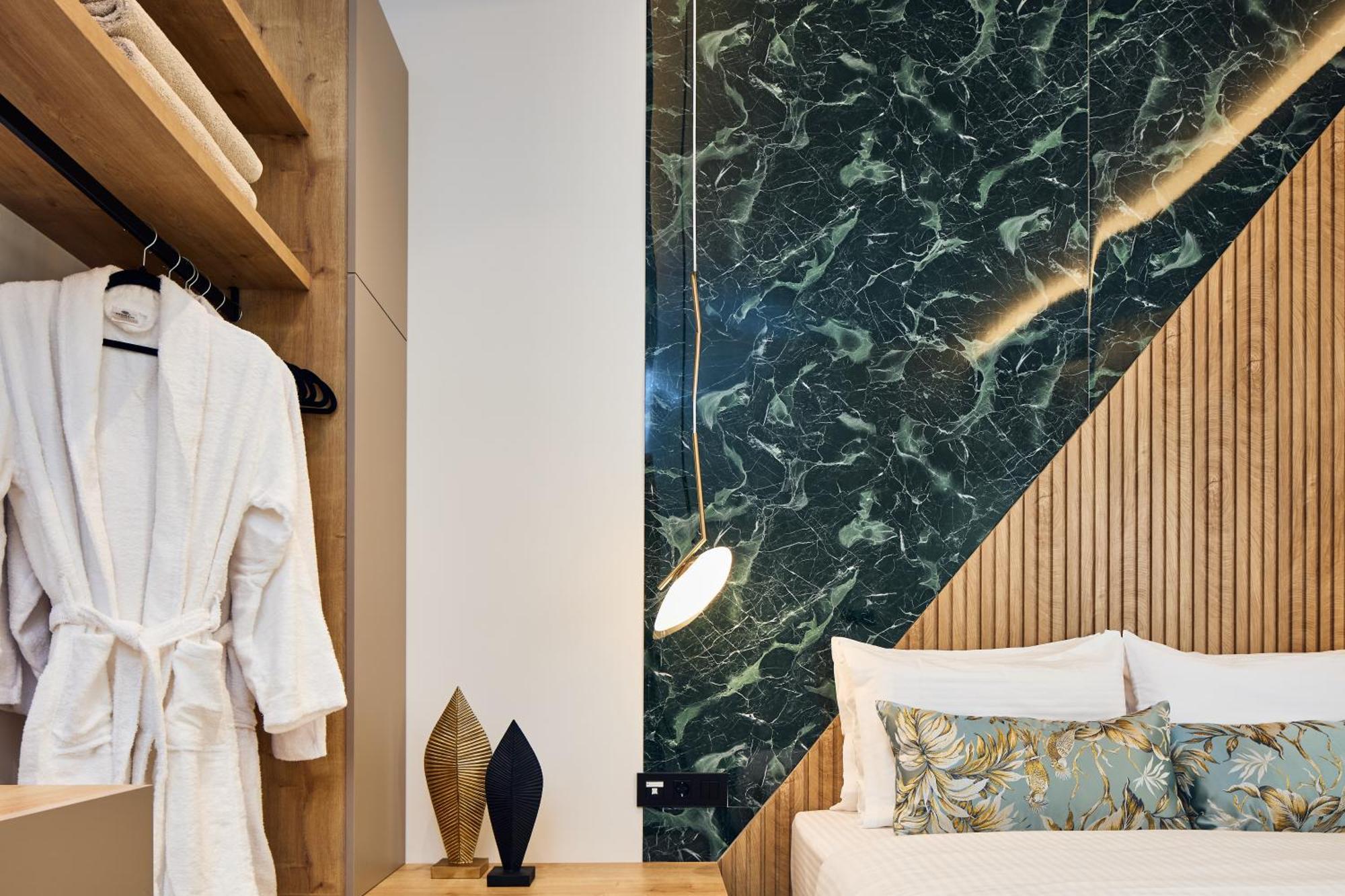 Grande Madonna Luxury Boutique Suites Rethymnon Cameră foto