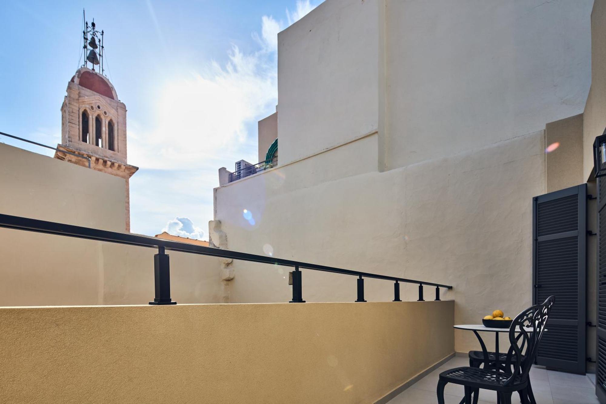 Grande Madonna Luxury Boutique Suites Rethymnon Cameră foto