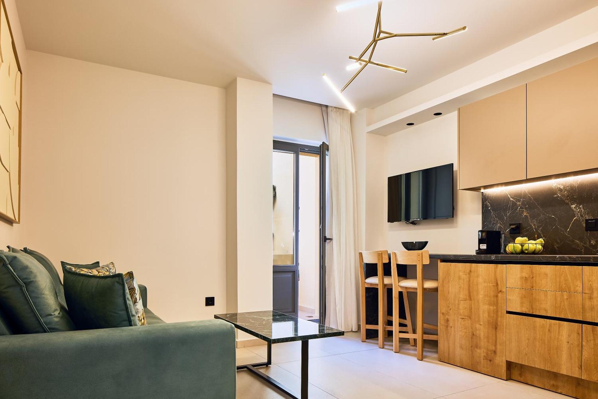 Grande Madonna Luxury Boutique Suites Rethymnon Cameră foto
