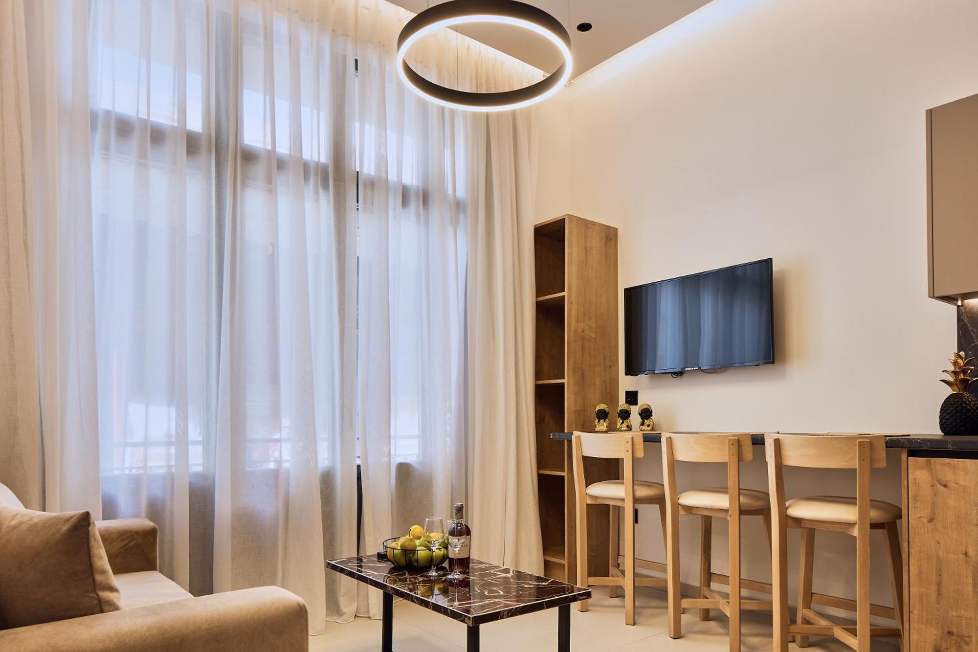 Grande Madonna Luxury Boutique Suites Rethymnon Cameră foto