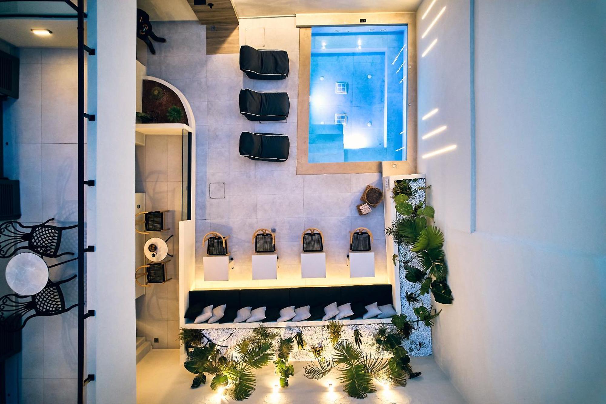 Grande Madonna Luxury Boutique Suites Rethymnon Exterior foto