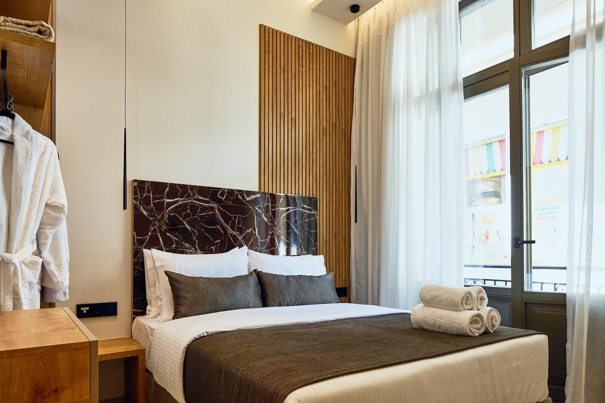 Grande Madonna Luxury Boutique Suites Rethymnon Exterior foto