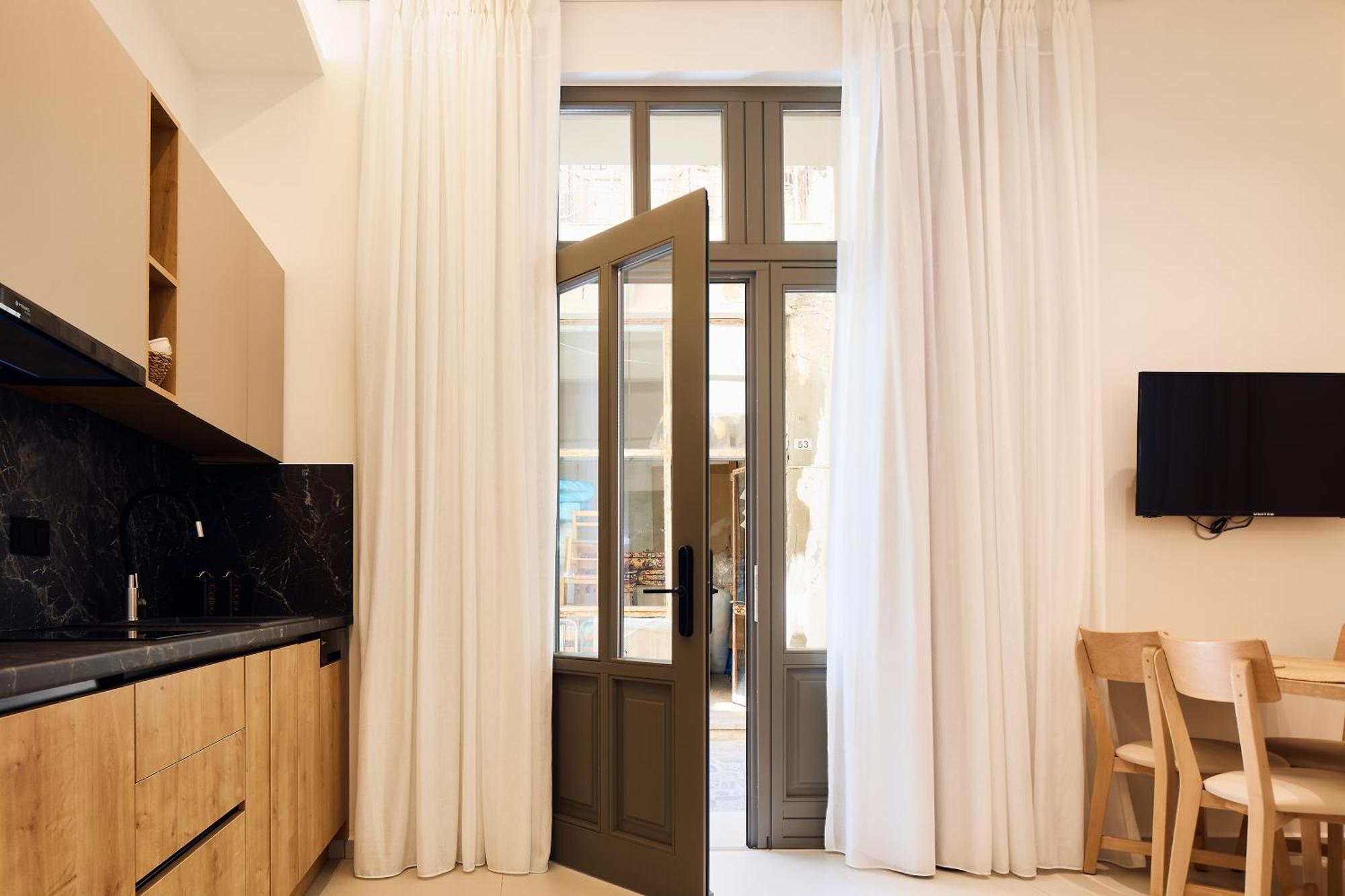 Grande Madonna Luxury Boutique Suites Rethymnon Cameră foto