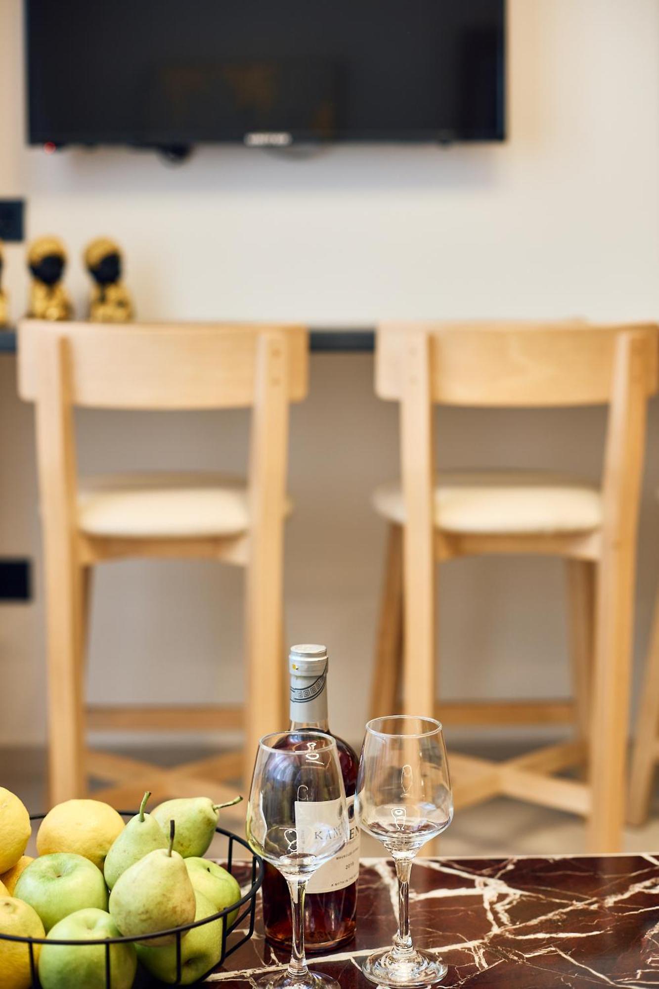 Grande Madonna Luxury Boutique Suites Rethymnon Cameră foto