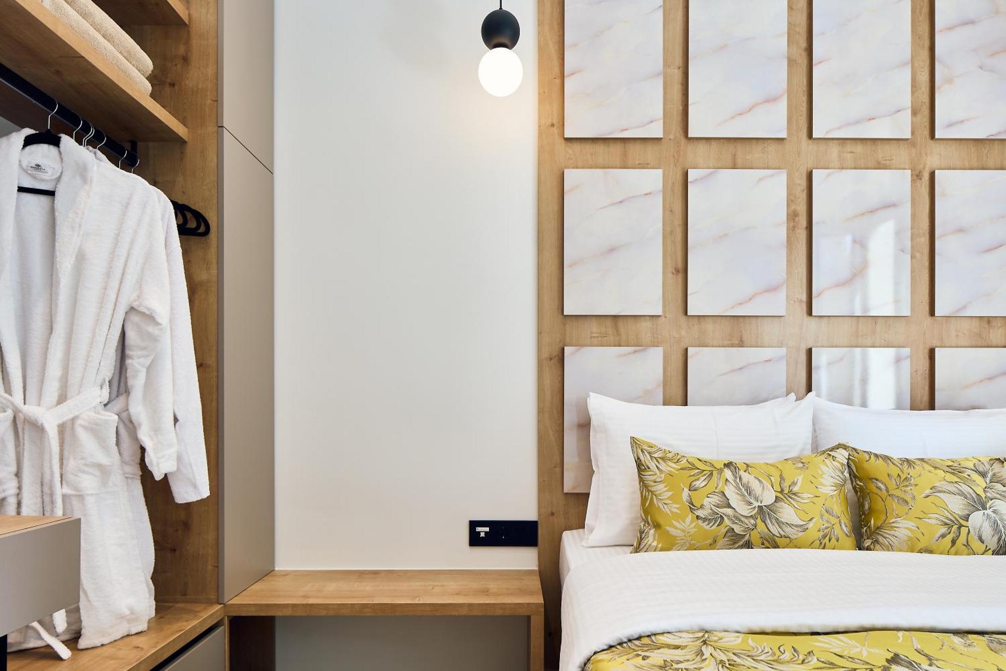 Grande Madonna Luxury Boutique Suites Rethymnon Cameră foto